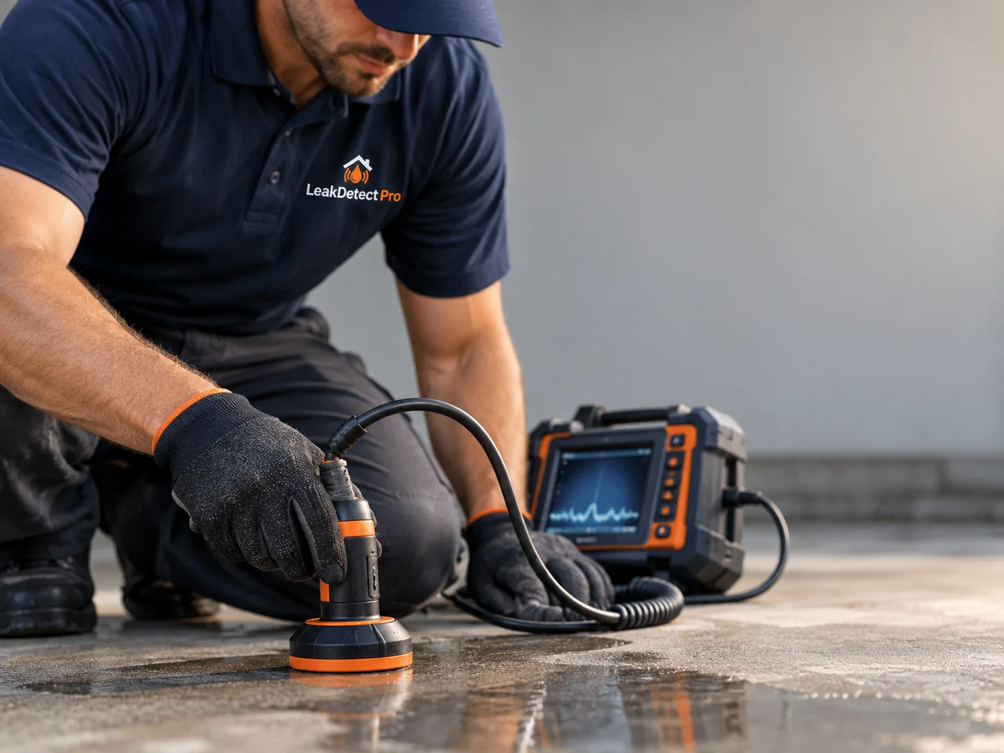 Flat Roof Analysis in Plymouth, CA
